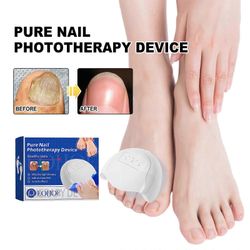 Unbrand Purenail-sienen laserhoitolaite, puhdas kynsien valohoitolaite, kynsisienilaserhoitolaite, kynsisienen laserhoito Valkoinen