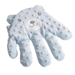 Baby Anti-Ffear -käsineet, vauvan rauhoittavat kämmenet, vauvan sähköinen rauhoittava käsityyny, yhteensopiva Pattingin ja S: n kanssa Kuten