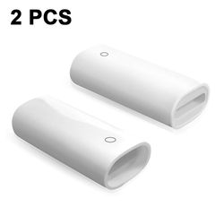 Grape Pp 2stk opladningsadapter kompatibel med Apple Pencil