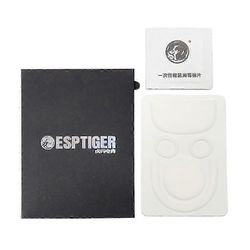 1Pack Ice V2 Esptiger -hiiren jalat tarrahiiri liukukäyrän reunan vaihto Logitech G Pro X Superlight 2 -hiirelle