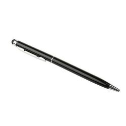 5xkapacitiv Pen Touch Screen Stylus Blyant til Pad Telefon Tablet Laptop Sort