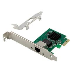 Pci-e I225-v Gigabit Server Network Card Pci-express X1 Single Port 2.5g Ethernet Server Network Ca