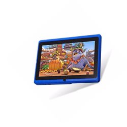 Dandanzhuan Tablet pc'er er robuste og holdbare 7inch Android 4.4 Duad Core Tablet PC 1GB + 8GB Dual Camera Wifi Bluetoot Multifarve E