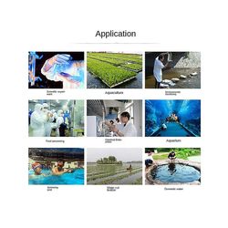 TDS / ph / temperatur 3-i-1 Ph-mätare för vatten, Ph Pen Tds vattentestmätare för dricksvatten, pool och akvarium Vit