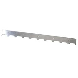 Ruili 5pcs Iron Nest Gate Dør Lukning Strip Biavl Udstyr