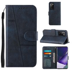 Gangxun Sag til Samsung Galaxy Note 20 Ultra Blue