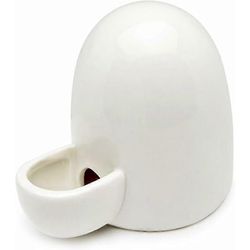 Keraaminen automaattinen juottolaite pienille eläimille, kuten hamstereille ja marsuille