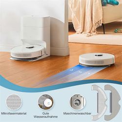 Lisävarustesarja Dreame D10 Plus Gen 2:lle Kuten