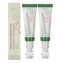 1-3 kpl Axis-Y Dark Spot Corrective Glow Serum SPF 50+ Niasiiniamidi Aurinkovoide Kosteuttava Kirkastava Parantaa Sameaa Kasvojen Olemusta 2PCS
