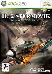 IL-2 Sturmovik Birds of Prey (Xbox 360) - PAL - Uusi & Sinetöity