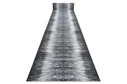 RugsX Runner anti-slip TOLTEC grå 67 cm 67x350 cm