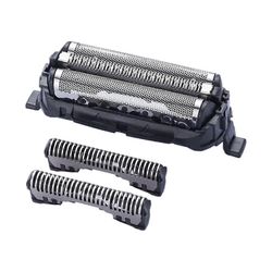 Parranajokoneen vaihtoterä ja teräverkko malleihin ES9510, ES-9013, ES9087, ES9068, ES8101, ES8103, ES8109 Kuten