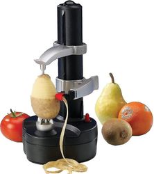 Frugt Og Grøntsager Peeler Rustfrit stål Elektrisk Vegetabilsk Peeler Frugt Apple Peeler Kartoffel-xinhan