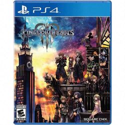 Square Enix Kingdom Hearts III - PlayStation 4 [VIDEOPELIT] PS 4 Yhdysvallat -tuonti