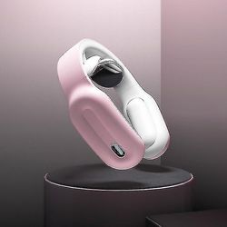 Mikasa Hals Massager Elektrisk Hals Massage Pain Relief Tool Sundhedspleje Afslapning Halshvirvel Fysioterapi Pink