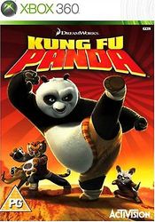 Kung Fu Panda (Xbox 360) - PAL - Uusi & Sinetöity