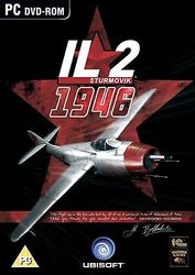PC CD IL-2 Sturmovik 1946 (PC DVD) - Uusi & Sinetöity