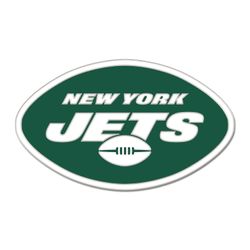 Wincraft NFL Universal Smykker Caps PIN New York Jets LOGO Multi