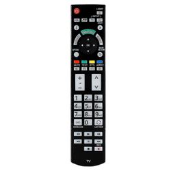 Kaukosäädin N2QAYB000715 Sopii Panasonic Led TV TX-L42ETW50 -ohjaimelle
