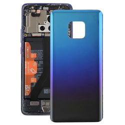 Akun takakansi Huawei Mate 20 Prolle Twilight sininen