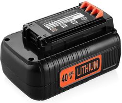 Mustalle dekkarille 36v-40V BL2036 LBX2040 LBXR36 LBXR2036 akku