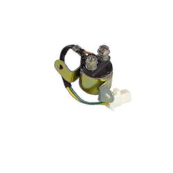 SUZUKI INTRUDER 800 92 - 97 Luotettava käynnistysreleen vaihto