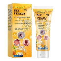 Tehokas Verrugas Remover ei ärsytä ihoa Nopeasti vaikuttava voide kehon kasvojen käyttöön Eteläkuu 1pc