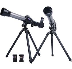 Coosilo 40x30 Astronomiske Teleskop Begyndere, Landskab Moon Watching, børns gave