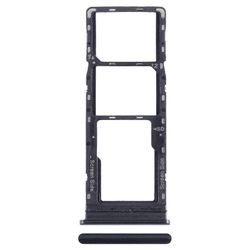 Infinix Note 8i X683 SIM-korttilokero + SIM-korttilokero + Micro SD-korttilokero Musta