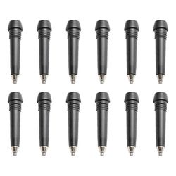 12 kpl pyöreät vaellussauvojen kori vaellussauva kevyt vaihtokori vuoristovaellusvarusteille Volframiterästanko t