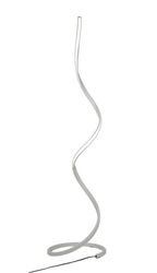 Inspired Lighting Inspireret Mantra - Nur WH - XL Gulvlampe 22W LED 3000K, 1800lm, Dimmable White, Frosted Akryl