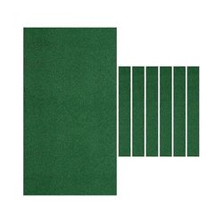 Biljardikangas, 8 jalan huopakangas 8 jalan biljardipöydille, biljardisuoja 6 kangasnauhalla, joita käytetään C Vihreä