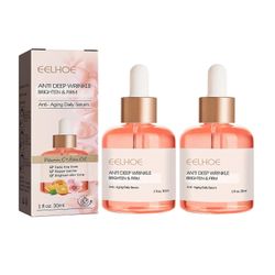 2pakkaus C-vitamiiniruusuöljy parantaa sävyä, kiinteyttä ja ihonväriä, estää syviä ryppyjä, kirkastaa ja kiinteyttää, ikääntymistä estävä päivitt...