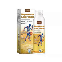 Bee Venom Joint Healing Spray, Bee Venom Joint & Bone Care Spray, Bee Venom Joint Relief Spray, Joint Massage Spray lihasnivelten epämukavuuteen 1pc