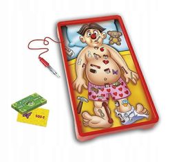 Arcade Game Operation Gaming, syntymäpäivälahjalelut lapsille monivärinen