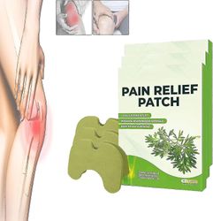 Wxgkv Knee Pain Patches, Pain Relief Patch For Knee, Malurt Pain Relief Patch Knee Relief Patches Kit Knee Patches 30pcs