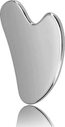 Gua Sha, ensiluokkainen ruostumaton teräs Gua Sha Stone, Guasha kasvojen päivittämiseen, Guasha ruostumaton teräs