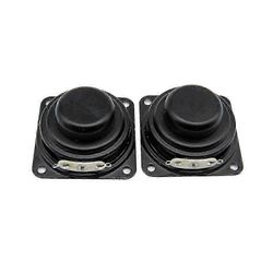 2x vaihtokaiutin 10w Jbl Charge 3:lle Bluetooth Full Range kannettava 4ohm SZRH AC