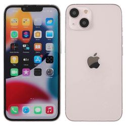 g7v Värinäyttö Ei-toimiva Replika 1:1 Puhelimen Näytön Valepuhelin g8N Malli iPhone 13 Minille - Pi Monivärinen Pink