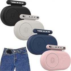 Samsung Smart Tag 2 -kotelo lapsille, vedenpitävä piilotettu pidikeklipsi Galaxy SmartTag2:lle taaperoille, lapsille, vanhuksille, repulle, matkata...