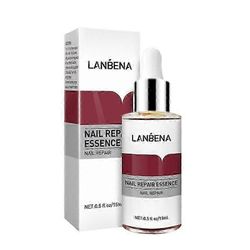 LANBENA kynsien korjausseerumi nestemäinen onykomykoosi varpaat ravitsevat kirkastavat