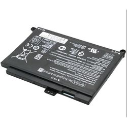 Egnet for Hp Bp02xl Hstnn-lb7h Bp02041XL 5-au010wm 15-au018 batteri