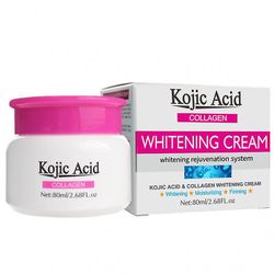 Kojic Acid Collagen Whitening Cream Bleking Face Body Lightening Cream Armhulen