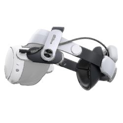 Bobovr M3 Pro For Meta Quest 3 Vr Headset Batteripakke hodebånd hodebånd stropp -z