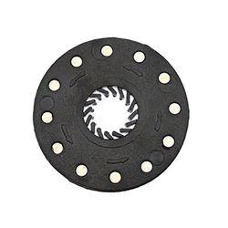 Nopeusanturi sähköinen polkupyörän poljin 5/8/12 magneetit sähköpyöräjärjestelmän avustin SHANTOU:lta Kaksitoista magneettista