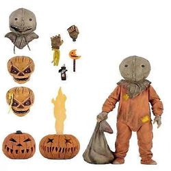NECA - Karkki ja kepponen - Ultimate Edition Halloween Horror Sam 7" -toimintafiguuri