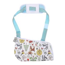 Ammattimainen lasten käsivarren tukijalka solisluun ja olkapään vammoihin Satunnainen väri M 1pc