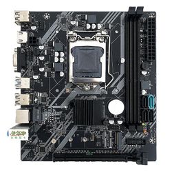 B75 bundkort LGA 1155 DDR3 hukommelse Sata III USB 3.0 til Intel LGA1155 Core i7 i5 i3 Celeron CPU Desktop bundkort Placa Mae