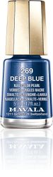 Mavala Mini kynsien väri Deep Blue 5ml Sininen