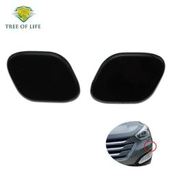Etuvalojen ajovalojen pesurin suihkusuuttimen suojus Hyundai Grand Santa Fe San DM 2012-2016 98671-B8000 98672-B8000 KORKKI